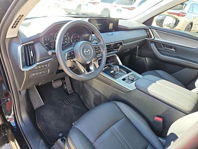 2026 Mazda Mazda CX-70 3.3 Turbo Preferred