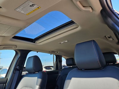 2026 Mazda Mazda CX-70 3.3 Turbo Preferred