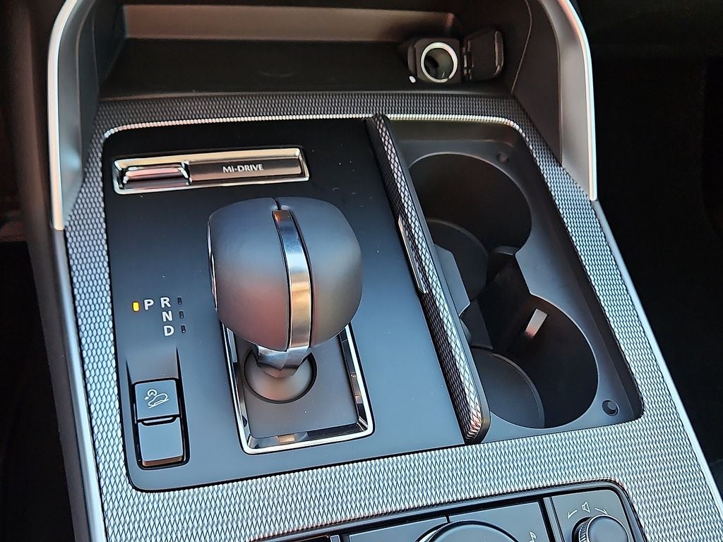 2026 Mazda Mazda CX-70 3.3 Turbo Preferred