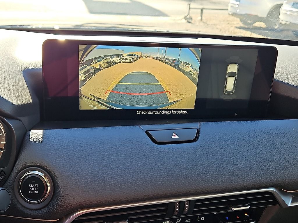 2026 Mazda Mazda CX-70 3.3 Turbo Preferred