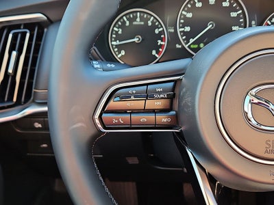 2026 Mazda Mazda CX-70 3.3 Turbo Preferred