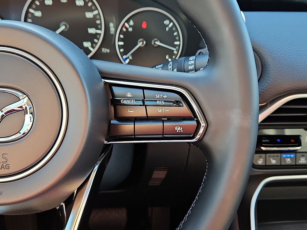 2026 Mazda Mazda CX-70 3.3 Turbo Preferred