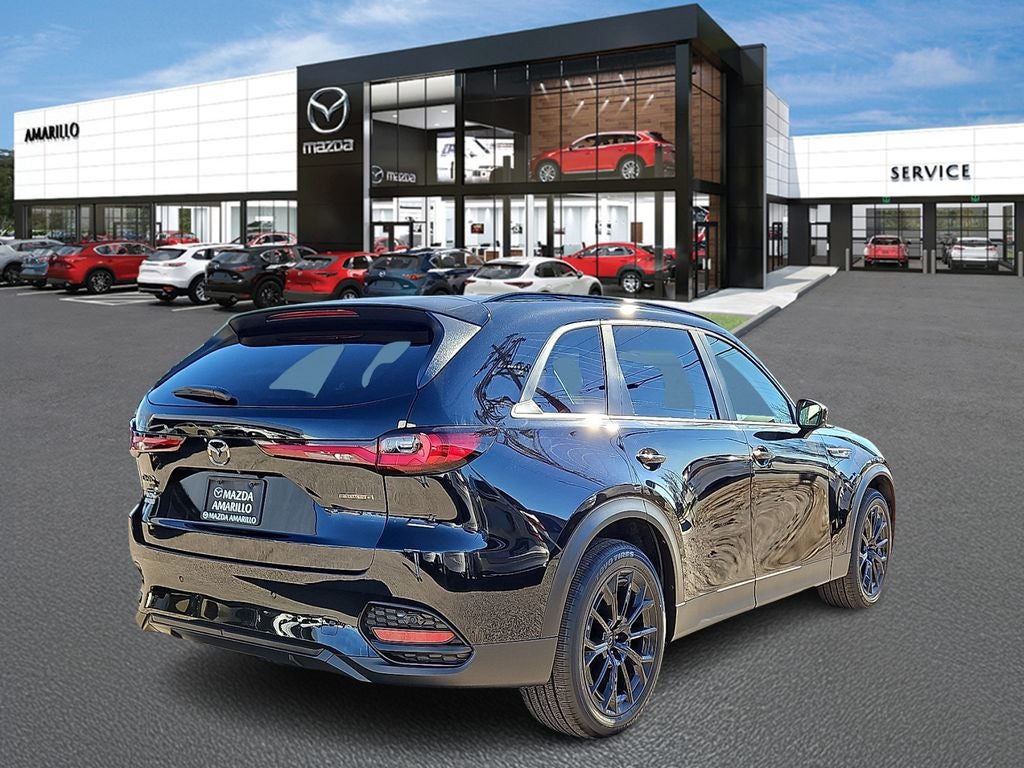 2026 Mazda Mazda CX-70 3.3 Turbo Preferred