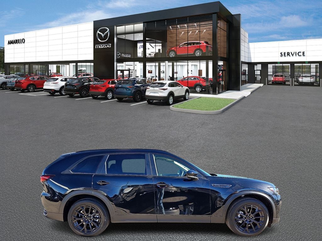 2026 Mazda Mazda CX-70 3.3 Turbo Preferred