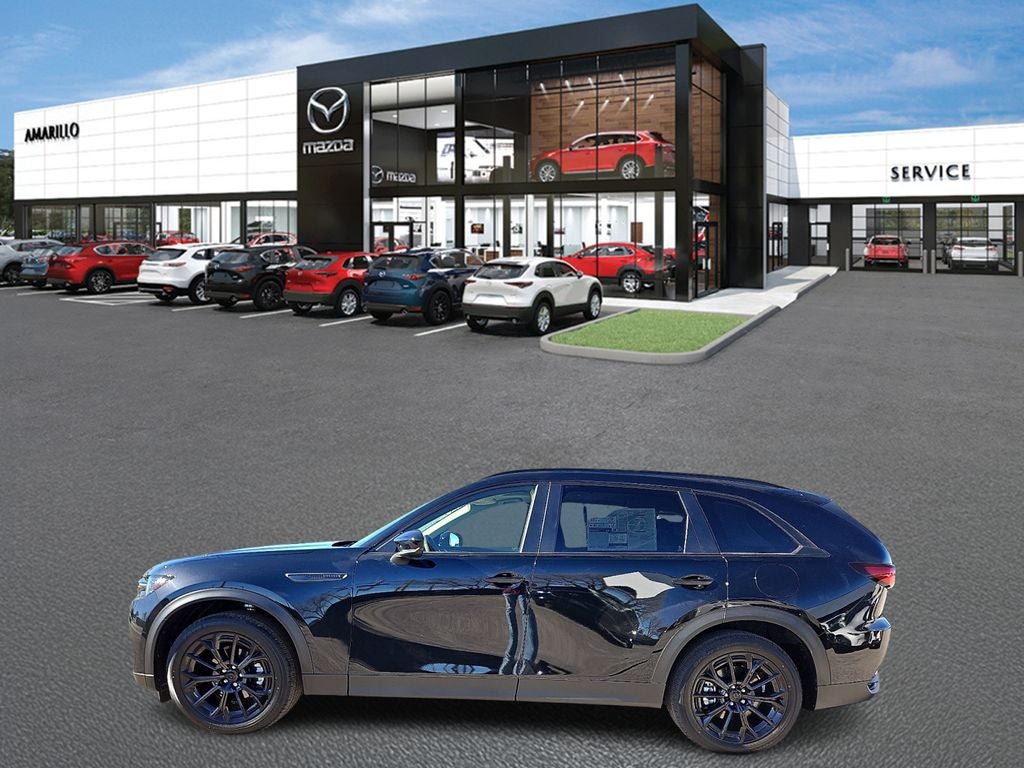 2026 Mazda Mazda CX-70 3.3 Turbo Preferred