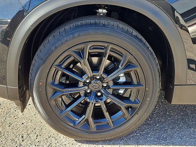 2026 Mazda Mazda CX-70 3.3 Turbo Preferred