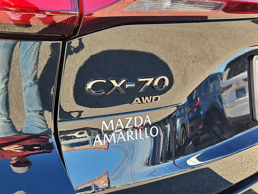 2026 Mazda Mazda CX-70 3.3 Turbo Preferred