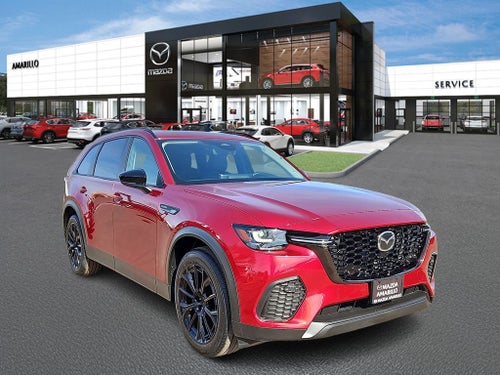 2026 Mazda Mazda CX-70 3.3 Turbo Preferred