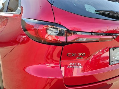 2026 Mazda Mazda CX-70 3.3 Turbo Preferred