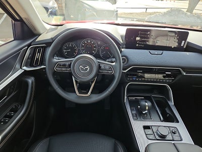 2026 Mazda Mazda CX-70 3.3 Turbo Preferred