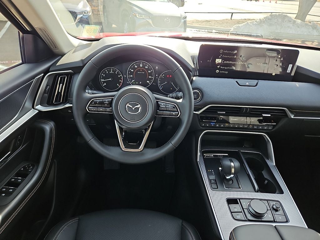 2026 Mazda Mazda CX-70 3.3 Turbo Preferred