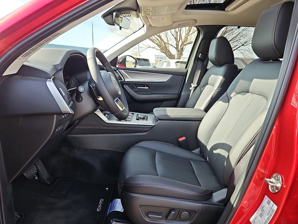 2026 Mazda Mazda CX-70 3.3 Turbo Preferred