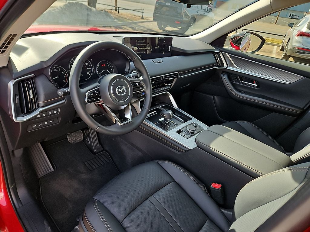 2026 Mazda Mazda CX-70 3.3 Turbo Preferred