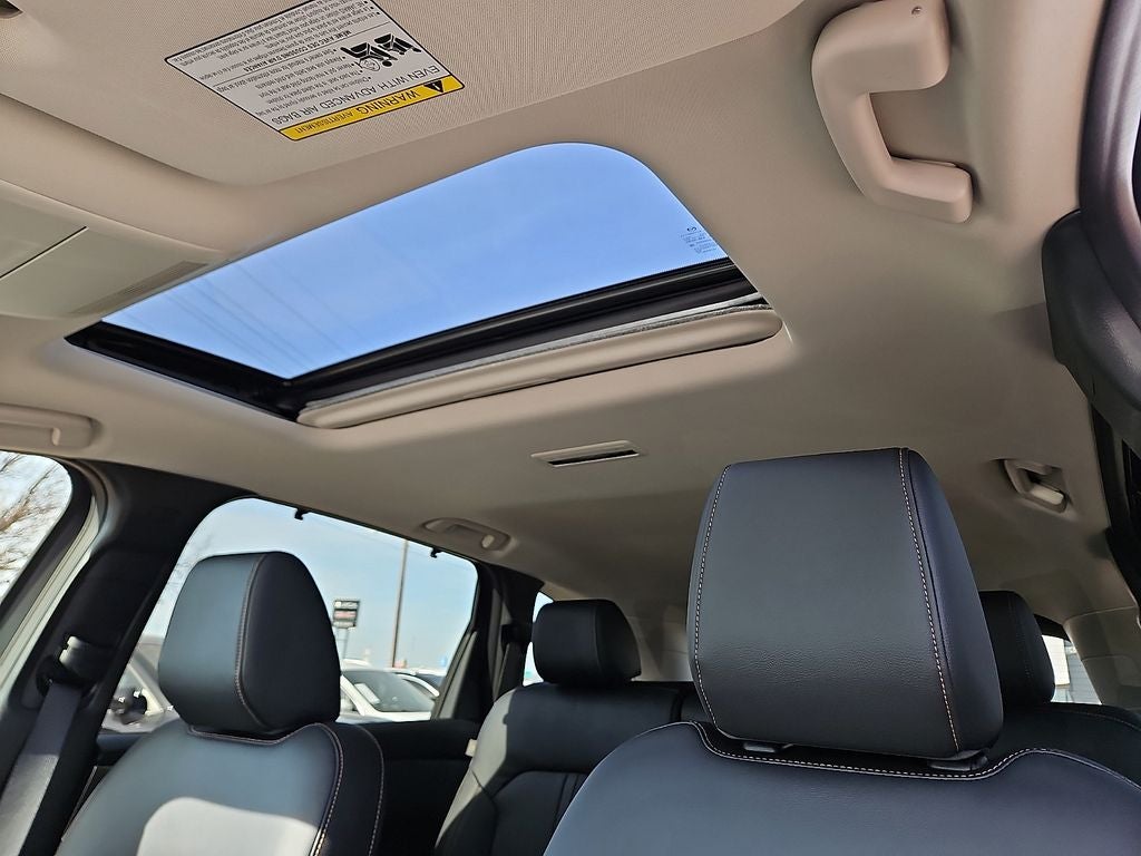 2026 Mazda Mazda CX-70 3.3 Turbo Preferred