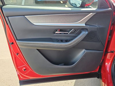 2026 Mazda Mazda CX-70 3.3 Turbo Preferred