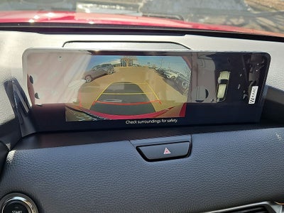 2026 Mazda Mazda CX-70 3.3 Turbo Preferred