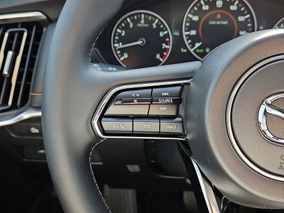 2026 Mazda Mazda CX-70 3.3 Turbo Preferred