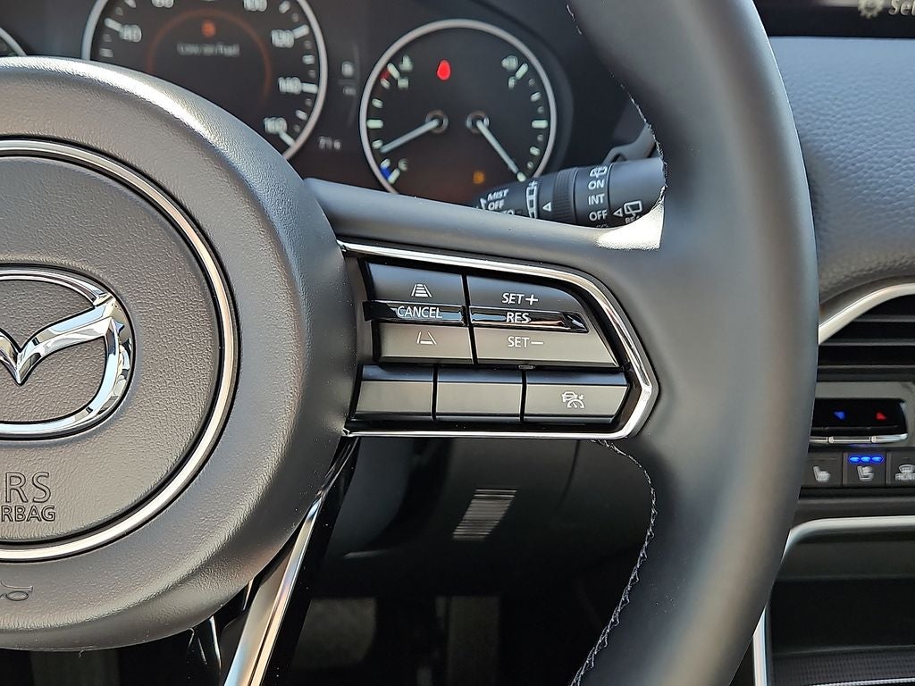 2026 Mazda Mazda CX-70 3.3 Turbo Preferred