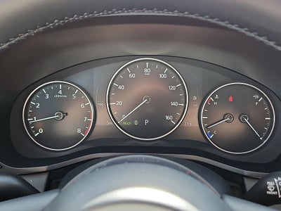 2026 Mazda Mazda CX-70 3.3 Turbo Preferred