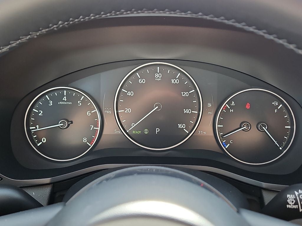 2026 Mazda Mazda CX-70 3.3 Turbo Preferred