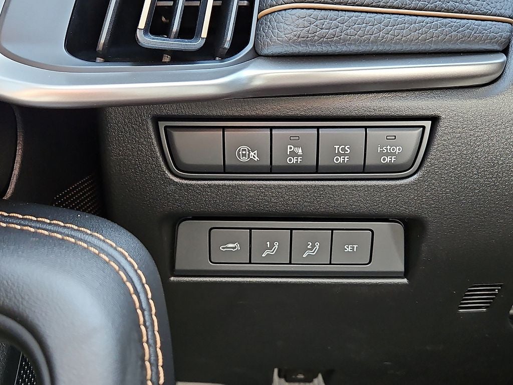 2026 Mazda Mazda CX-70 3.3 Turbo Preferred