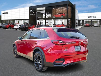 2026 Mazda Mazda CX-70 3.3 Turbo Preferred