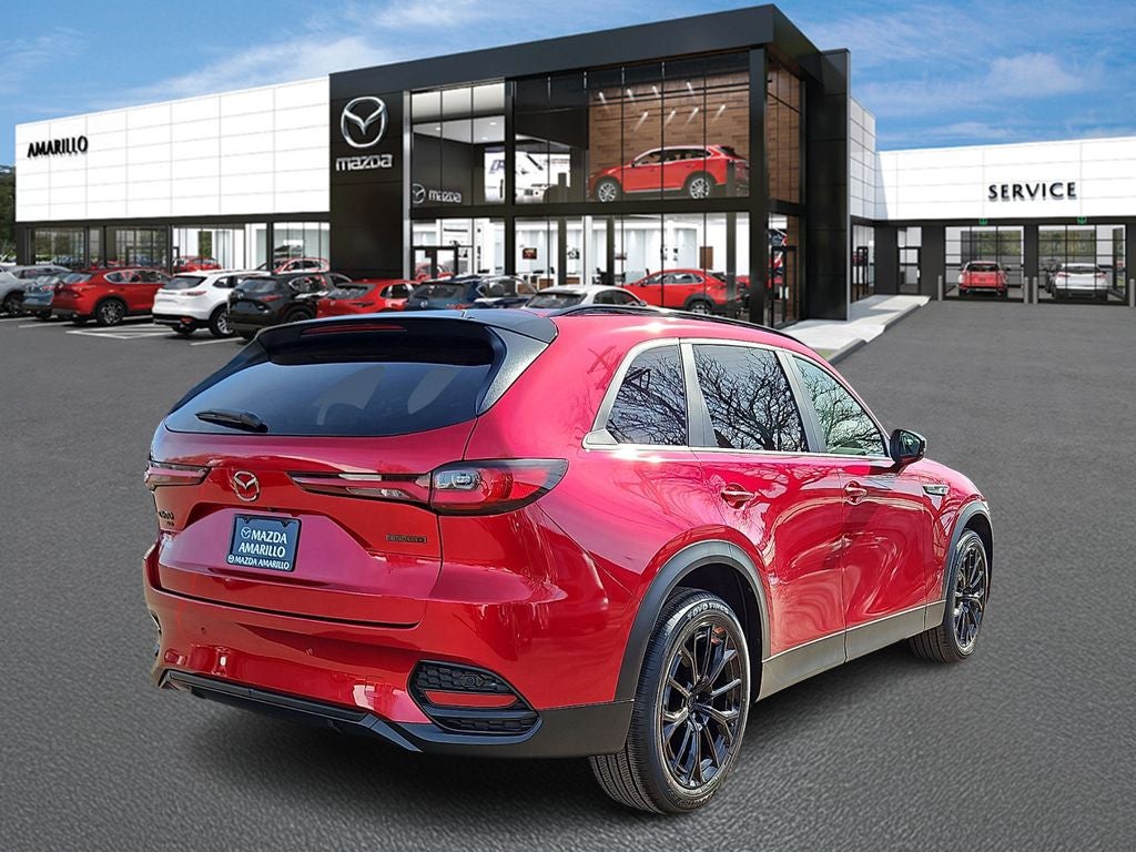 2026 Mazda Mazda CX-70 3.3 Turbo Preferred