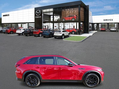 2026 Mazda Mazda CX-70 3.3 Turbo Preferred