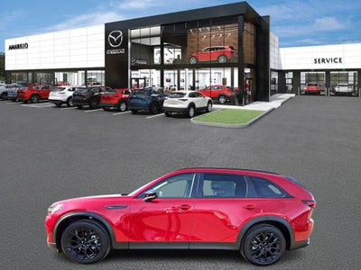 2026 Mazda Mazda CX-70 3.3 Turbo Preferred