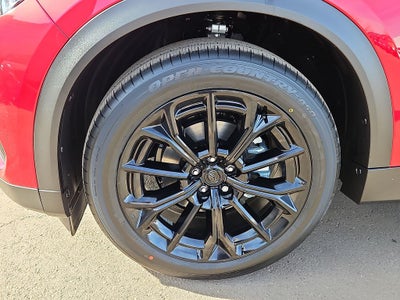 2026 Mazda Mazda CX-70 3.3 Turbo Preferred