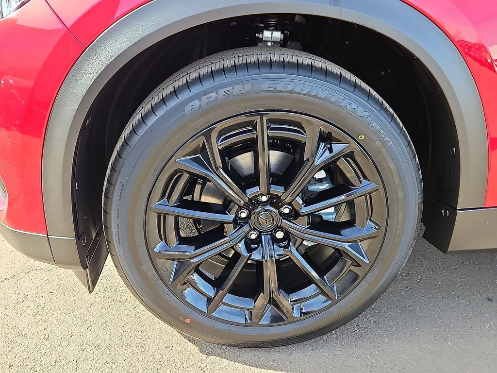 2026 Mazda Mazda CX-70 3.3 Turbo Preferred