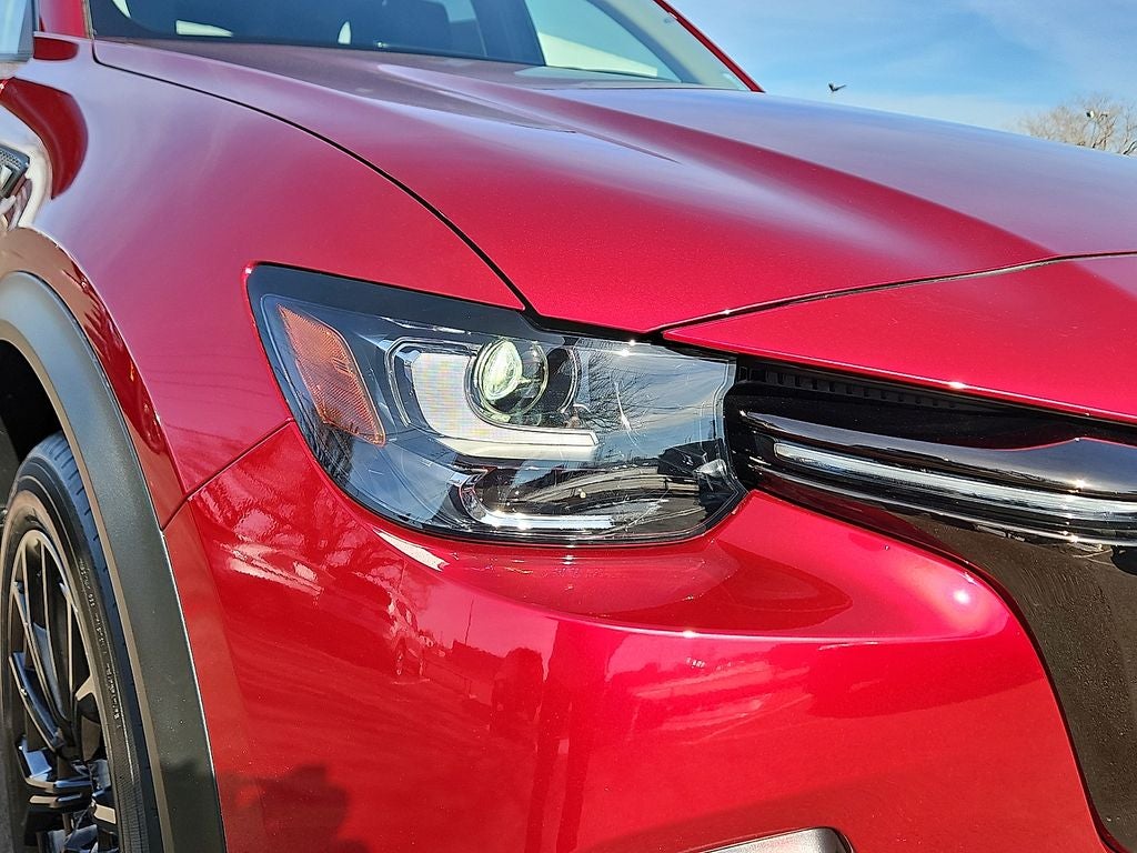 2026 Mazda Mazda CX-70 3.3 Turbo Preferred