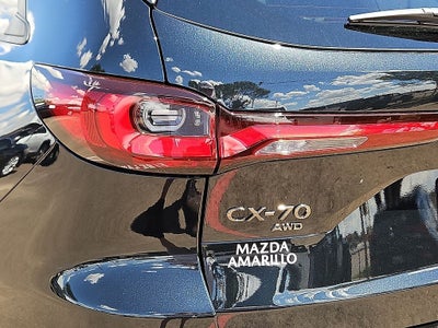 2026 Mazda Mazda CX-70 3.3 Turbo Preferred