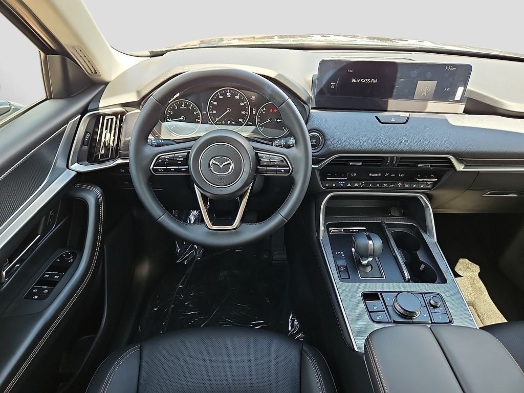 2026 Mazda Mazda CX-70 3.3 Turbo Preferred