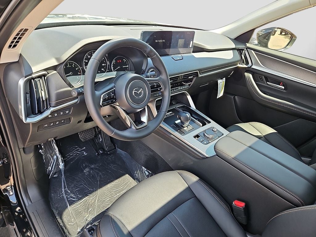 2026 Mazda Mazda CX-70 3.3 Turbo Preferred