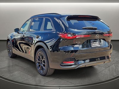2026 Mazda Mazda CX-70 3.3 Turbo Preferred
