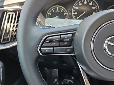 2026 Mazda Mazda CX-70 3.3 Turbo Preferred