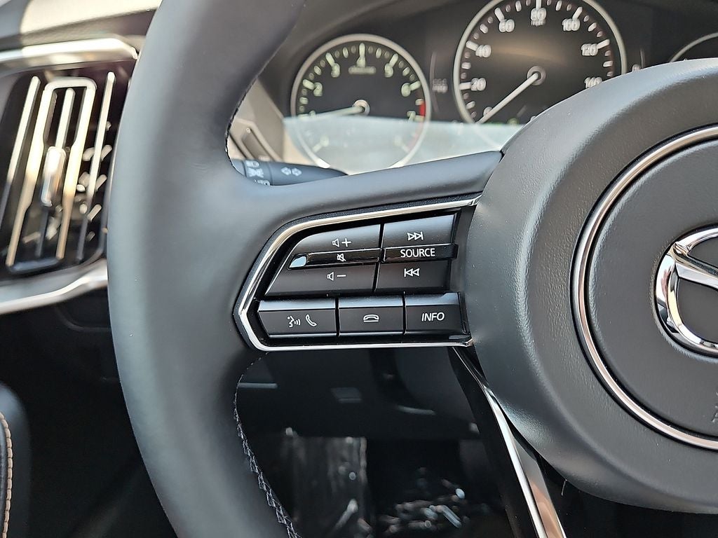 2026 Mazda Mazda CX-70 3.3 Turbo Preferred