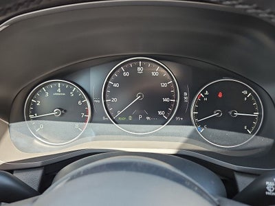 2026 Mazda Mazda CX-70 3.3 Turbo Preferred