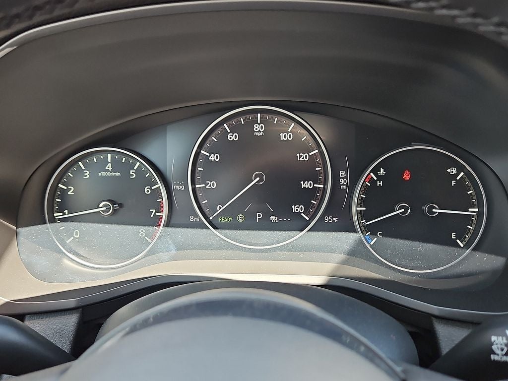 2026 Mazda Mazda CX-70 3.3 Turbo Preferred
