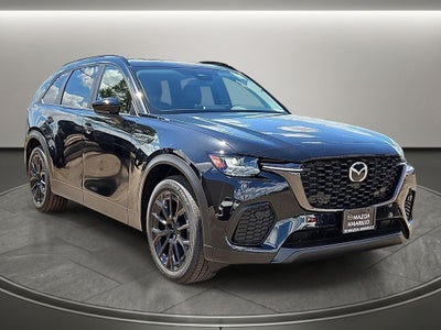 2026 Mazda Mazda CX-70 3.3 Turbo Preferred