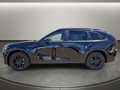 2026 Mazda Mazda CX-70 3.3 Turbo Preferred