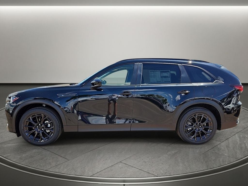 2026 Mazda Mazda CX-70 3.3 Turbo Preferred