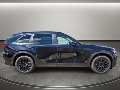 2026 Mazda Mazda CX-70 3.3 Turbo Preferred