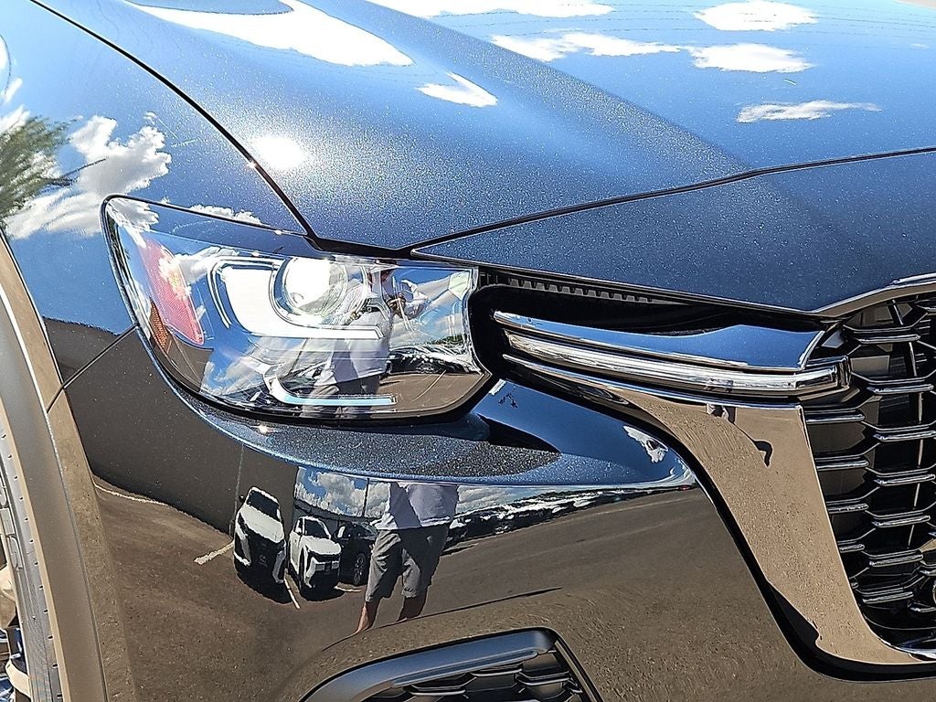 2026 Mazda Mazda CX-70 3.3 Turbo Preferred
