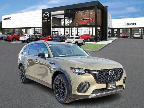 2026 Mazda Mazda CX-70 3.3 Turbo Preferred