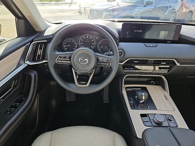 2026 Mazda Mazda CX-70 3.3 Turbo Preferred