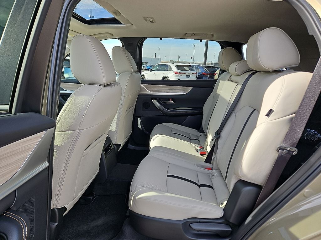 2026 Mazda Mazda CX-70 3.3 Turbo Preferred