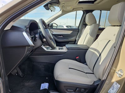 2026 Mazda Mazda CX-70 3.3 Turbo Preferred