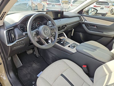 2026 Mazda Mazda CX-70 3.3 Turbo Preferred